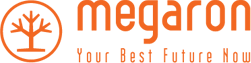 Logotipo Megaron MBA42.com